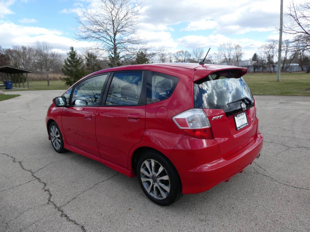2013 Honda Fit Image 7