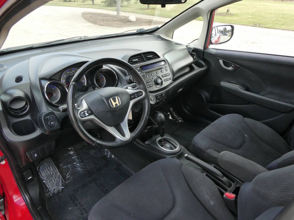 2013 Honda Fit Image 10