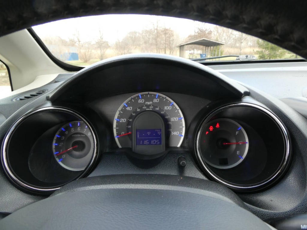 2013 Honda Fit Image 14