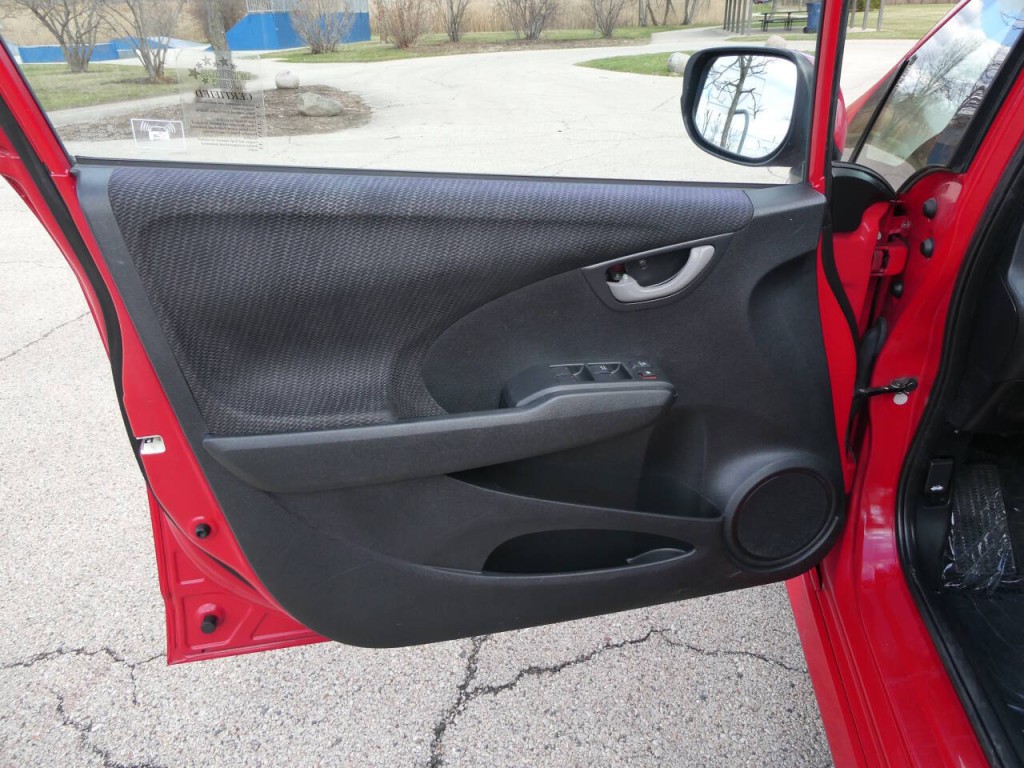 2013 Honda Fit Image 21