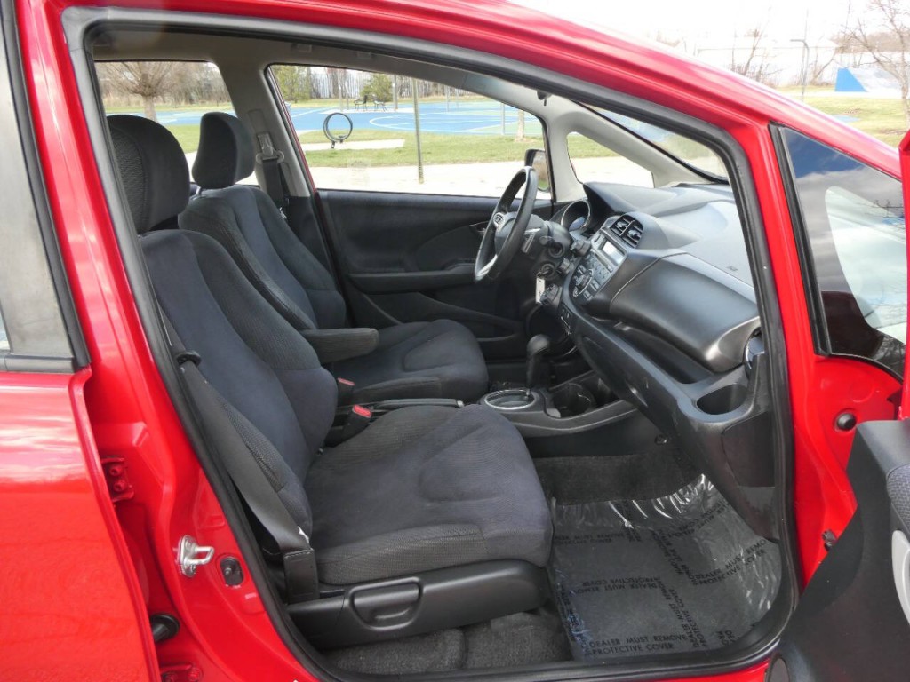 2013 Honda Fit Image 26