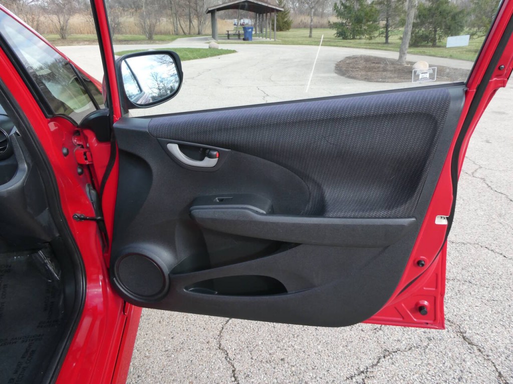 2013 Honda Fit Image 28