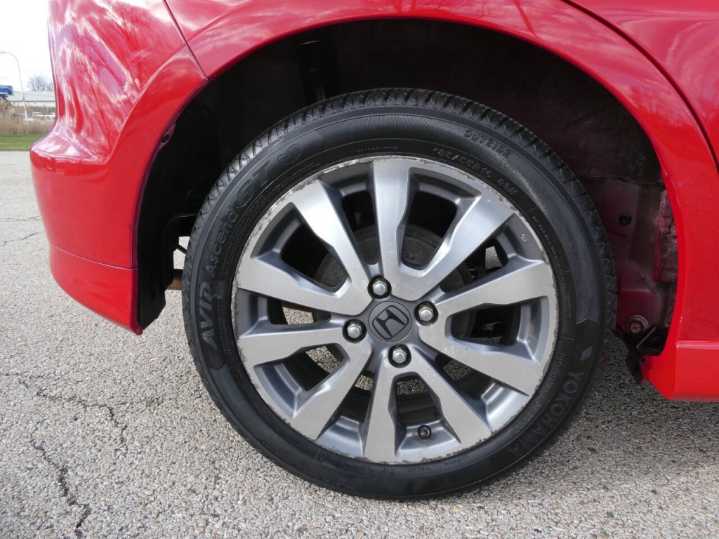 2013 Honda Fit Image 29