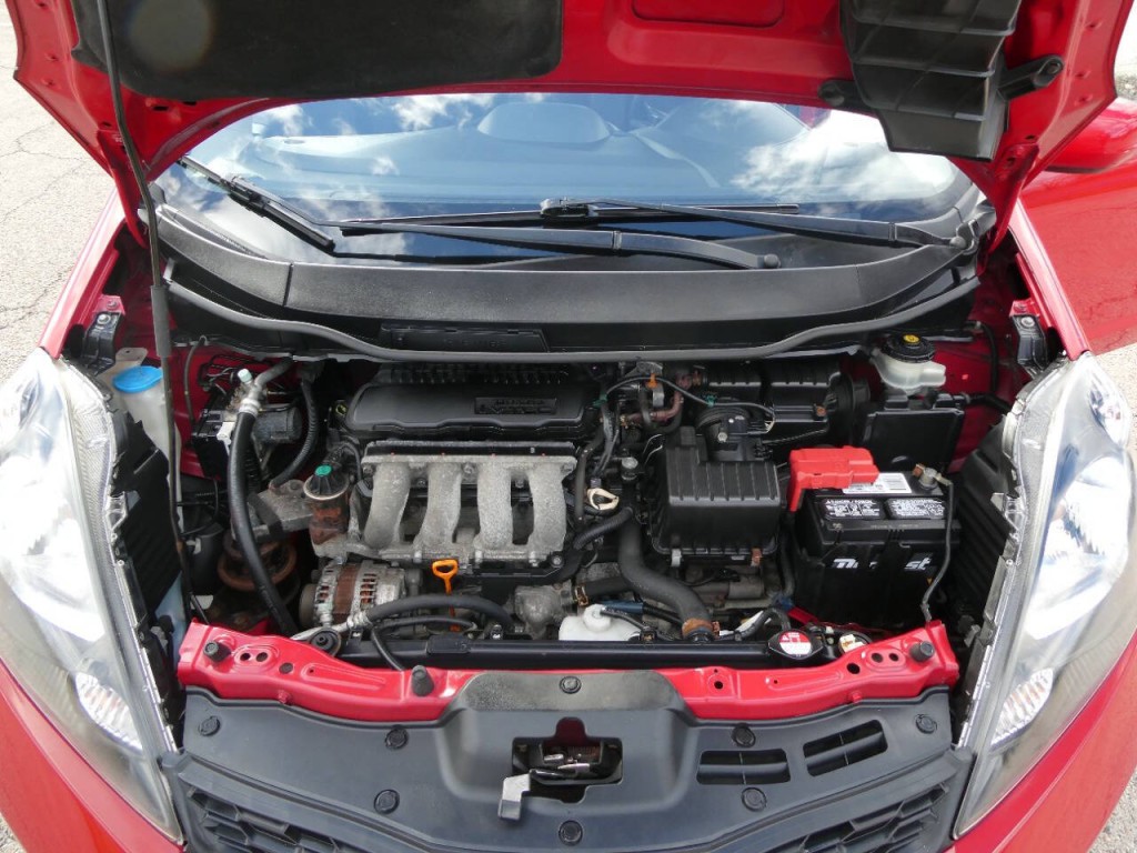 2013 Honda Fit Image 31