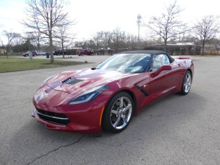 Image for 2014 Chevrolet Corvette Stingray w/2LT ID: 7309574