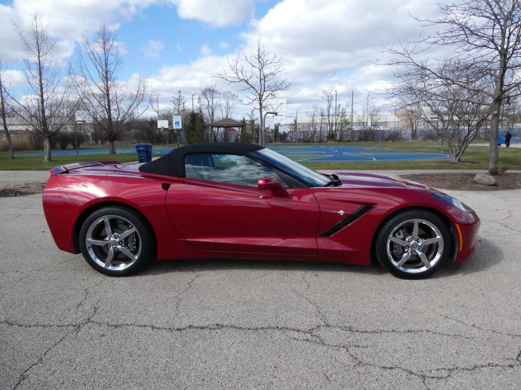2014 Chevrolet Corvette Image 4