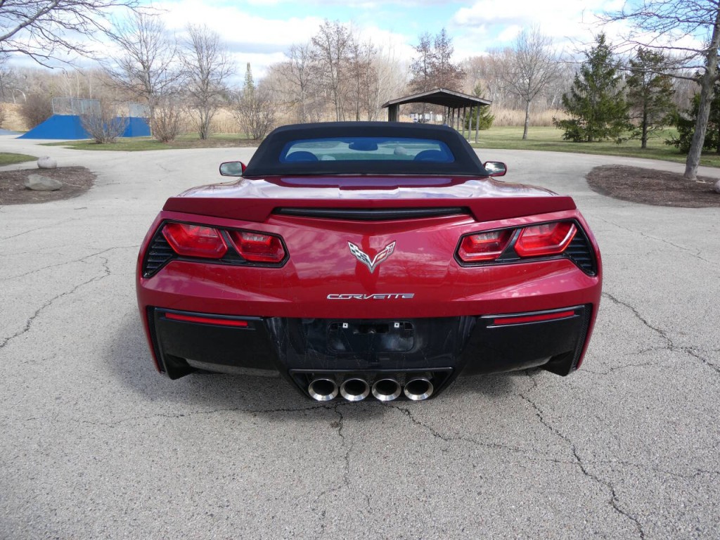 2014 Chevrolet Corvette Image 6