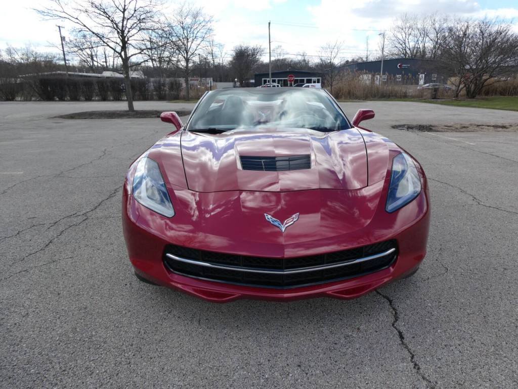 2014 Chevrolet Corvette Image 10