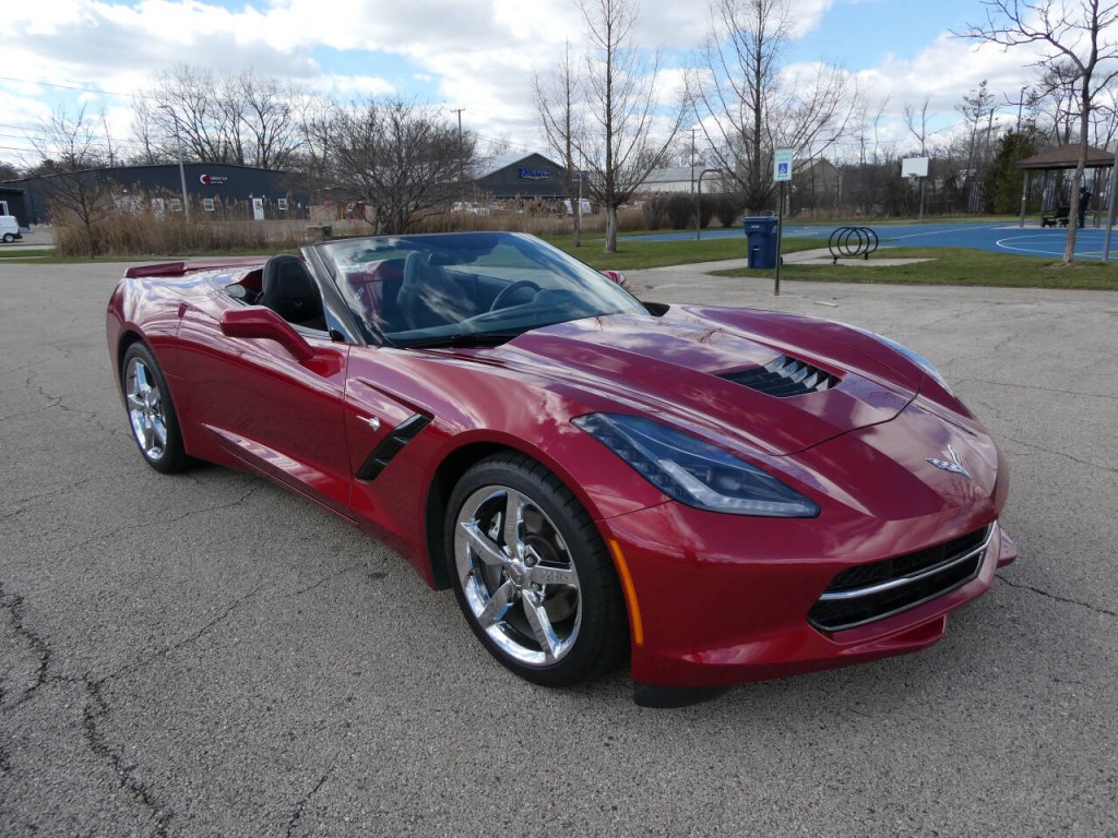 2014 Chevrolet Corvette Image 11