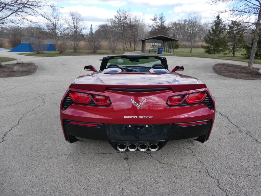 2014 Chevrolet Corvette Image 14
