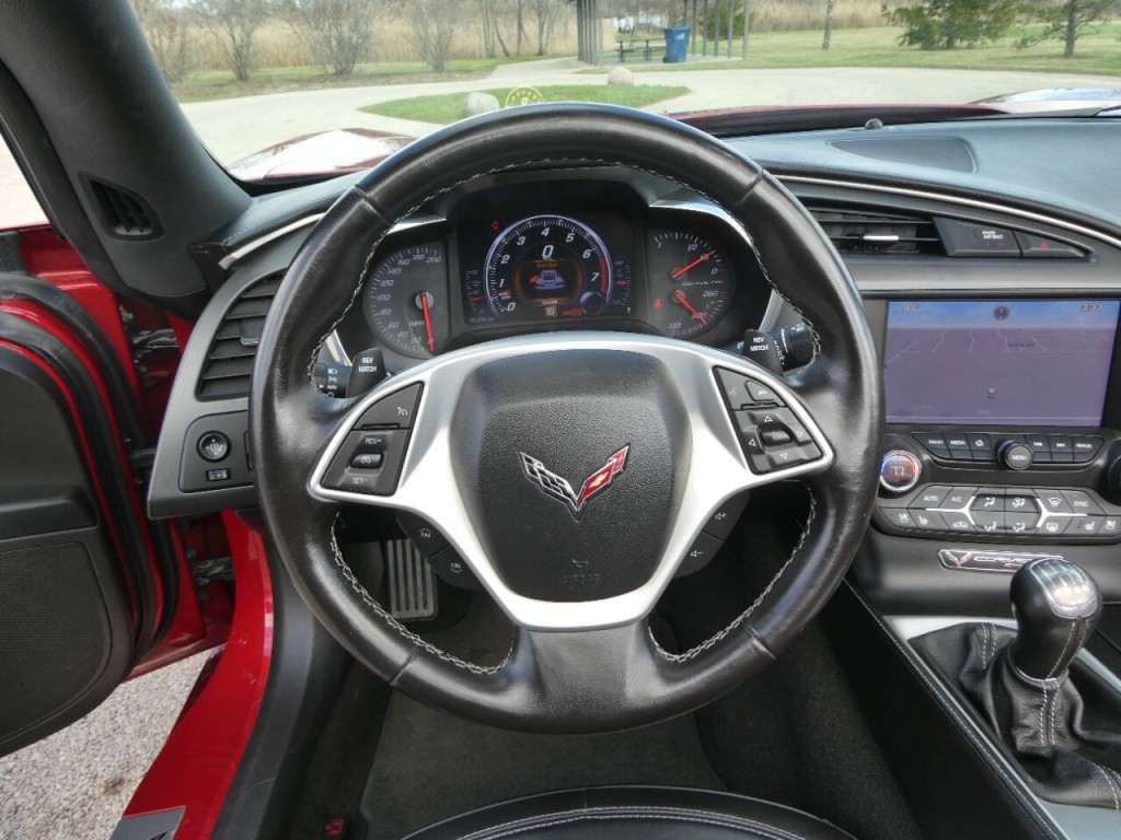 2014 Chevrolet Corvette Image 20
