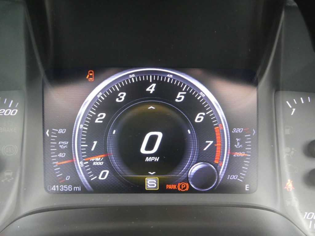 2014 Chevrolet Corvette Image 26