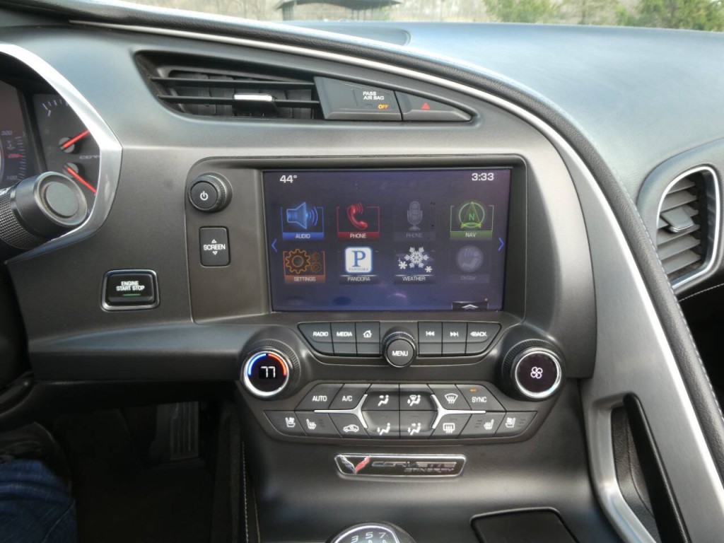 2014 Chevrolet Corvette Image 27