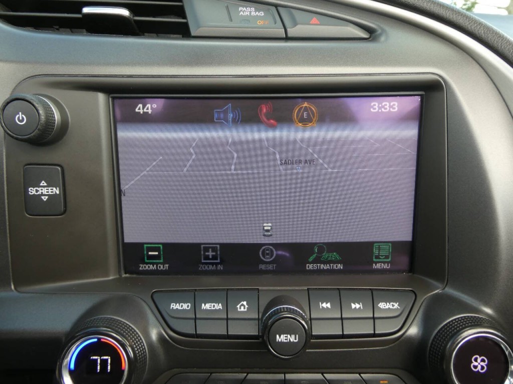 2014 Chevrolet Corvette Image 28