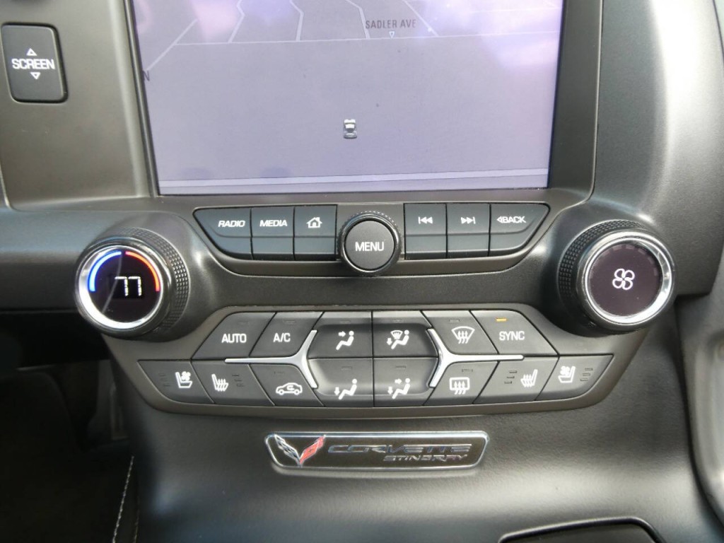 2014 Chevrolet Corvette Image 30