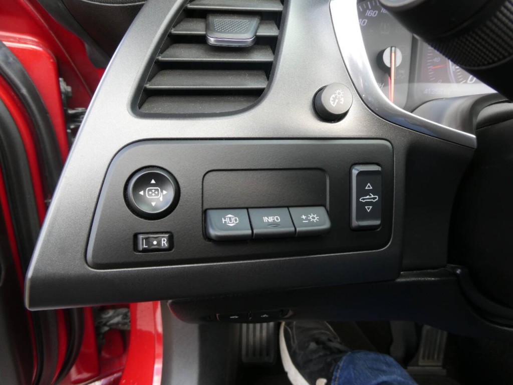 2014 Chevrolet Corvette Image 34