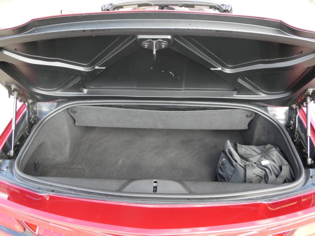 2014 Chevrolet Corvette Image 39