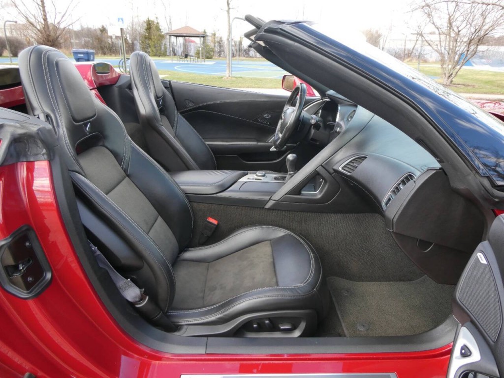 2014 Chevrolet Corvette Image 40