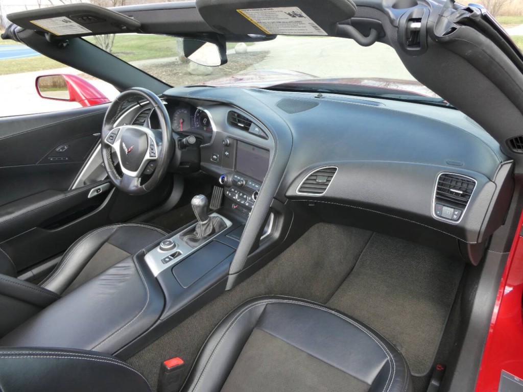 2014 Chevrolet Corvette Image 41