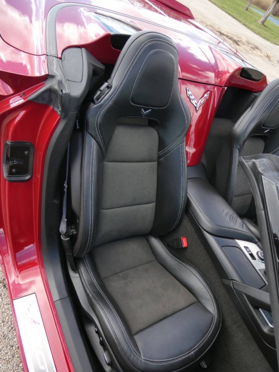 2014 Chevrolet Corvette Image 42