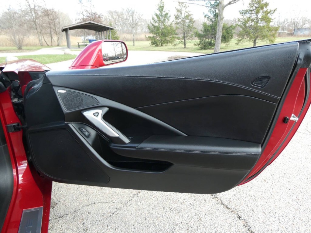 2014 Chevrolet Corvette Image 44