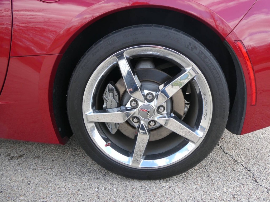 2014 Chevrolet Corvette Image 47