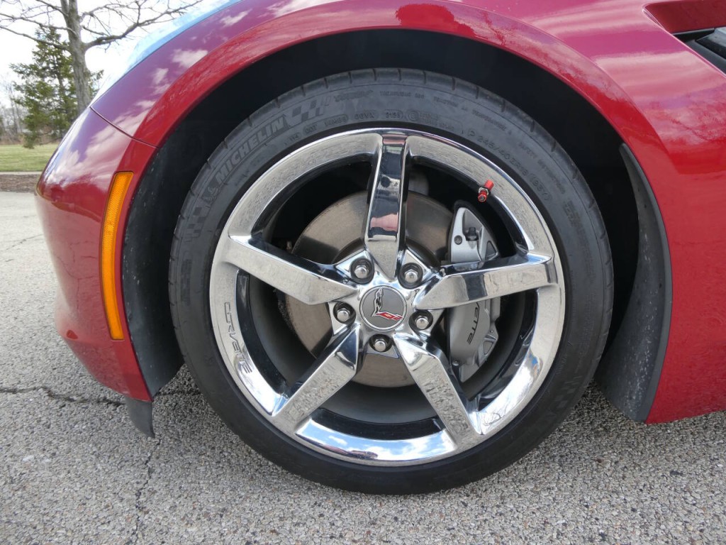 2014 Chevrolet Corvette Image 48