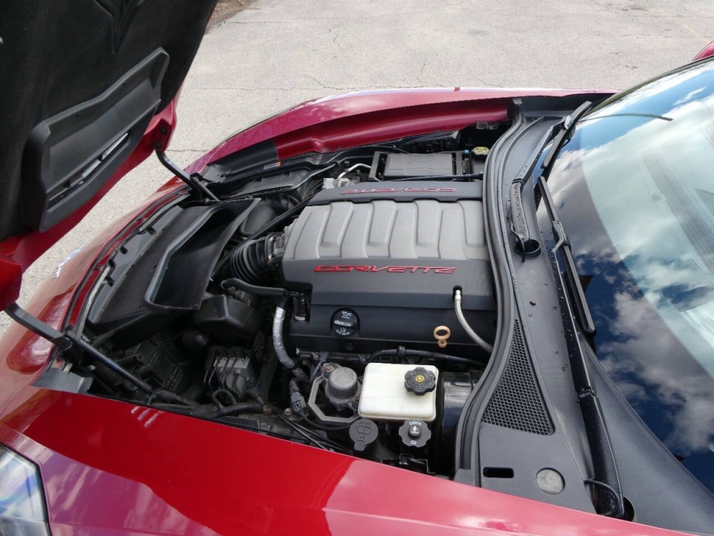 2014 Chevrolet Corvette Image 49