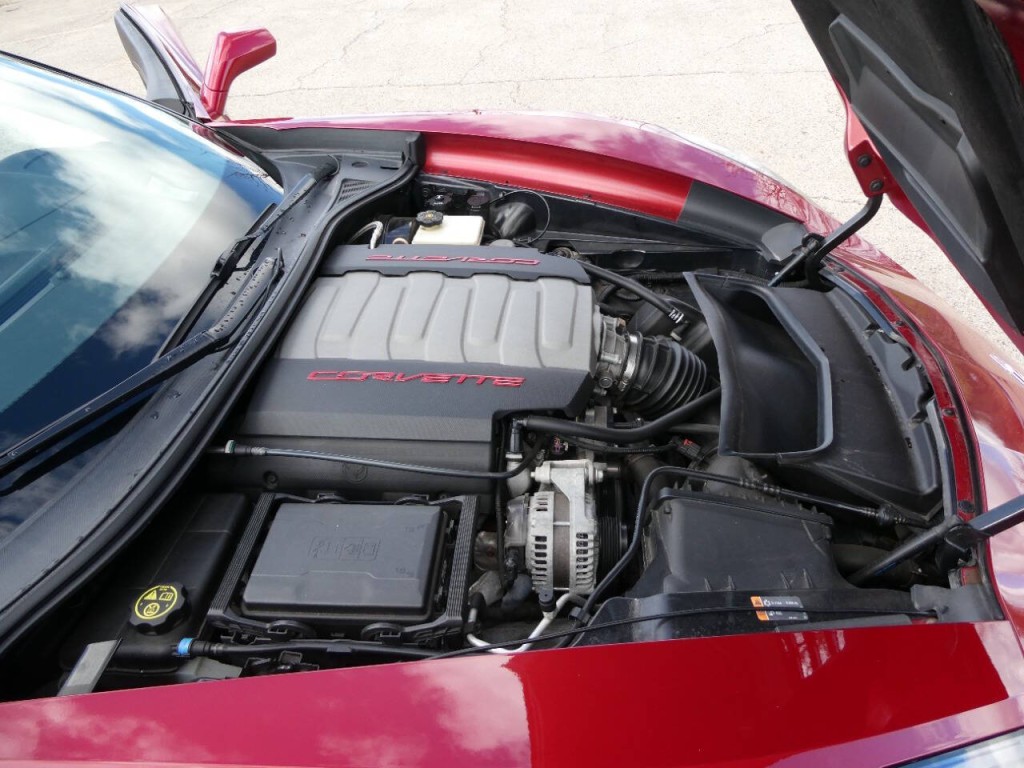 2014 Chevrolet Corvette Image 50