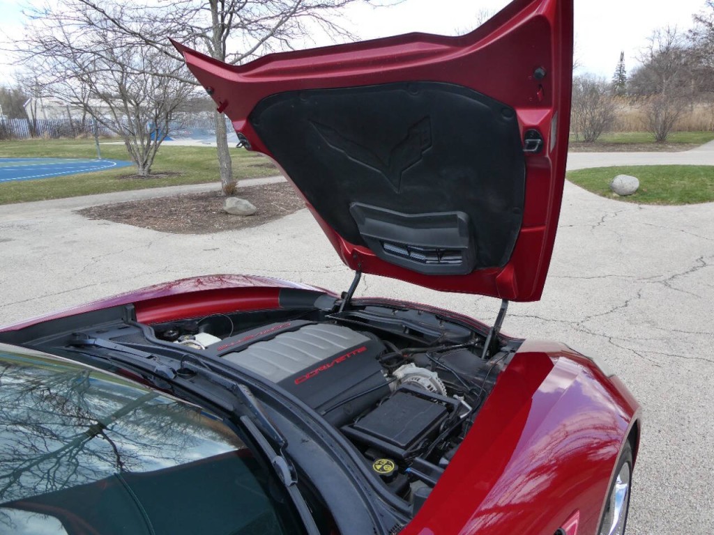 2014 Chevrolet Corvette Image 51