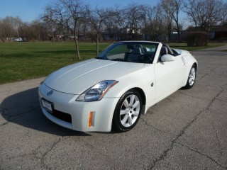 Image for 2005 Nissan 350Z Touring Roadster ID: 7312104