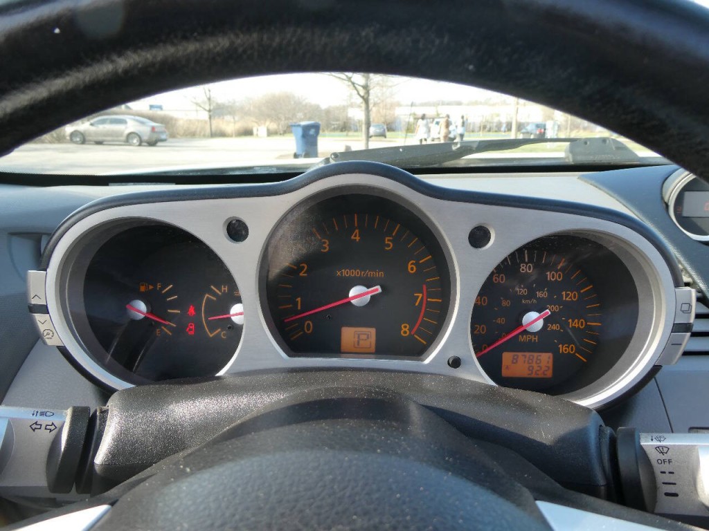 2005 Nissan 350Z Image 13