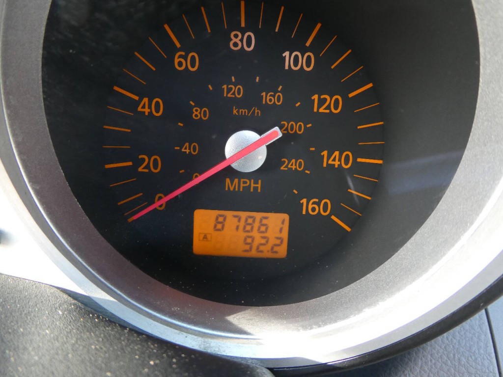 2005 Nissan 350Z Image 14