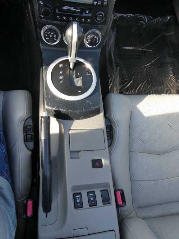 2005 Nissan 350Z Image 17