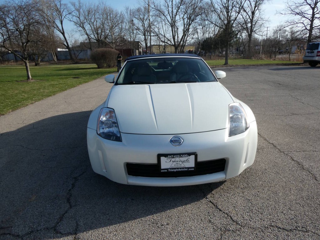 2005 Nissan 350Z Image 26