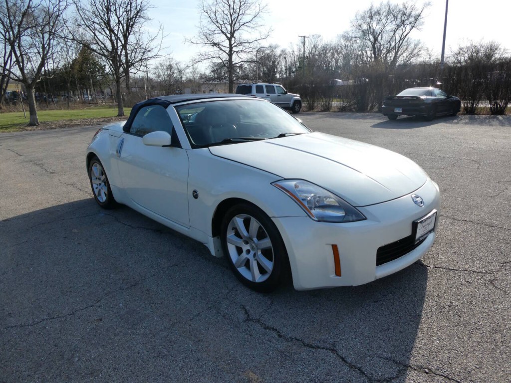 2005 Nissan 350Z Image 27