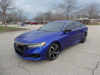 Image for 2021 Honda Accord Sport (2.0T I4 10A) ID: 7315142