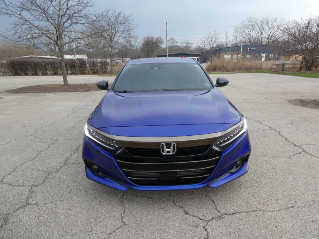 2021 Honda Accord Image 2