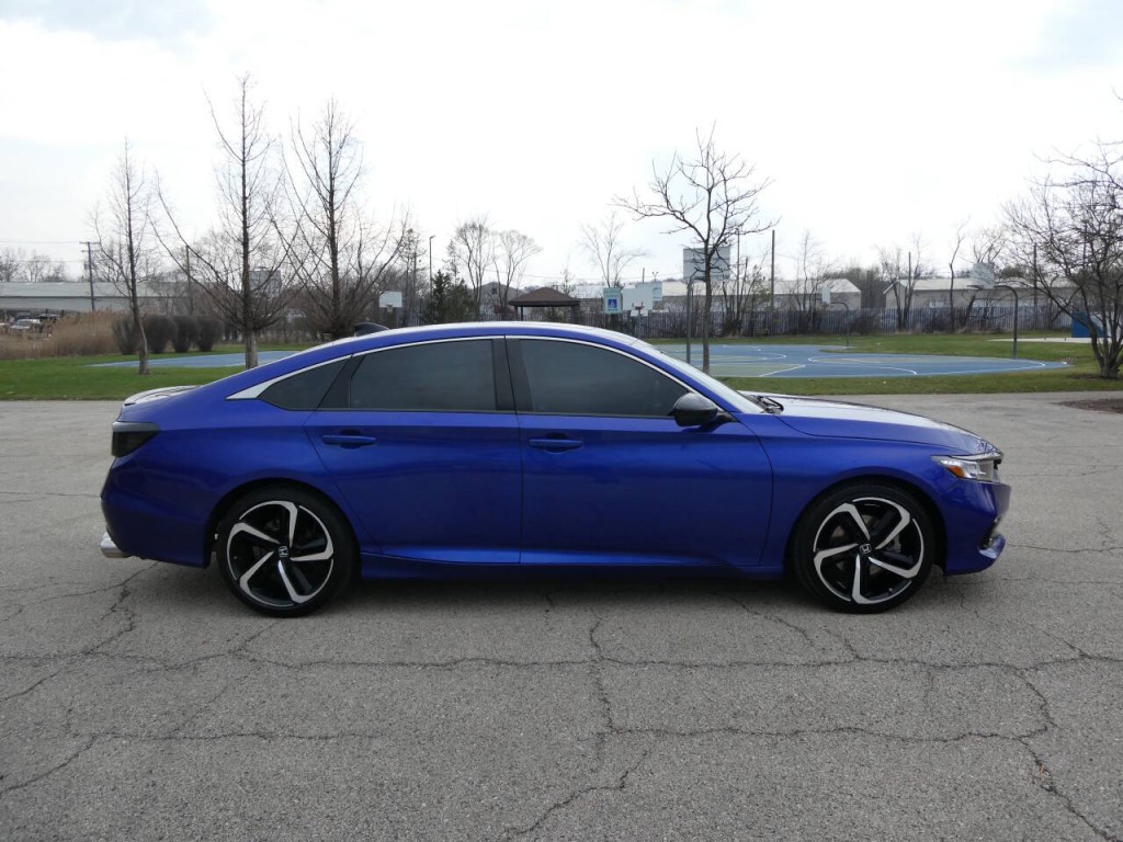 2021 Honda Accord Image 4