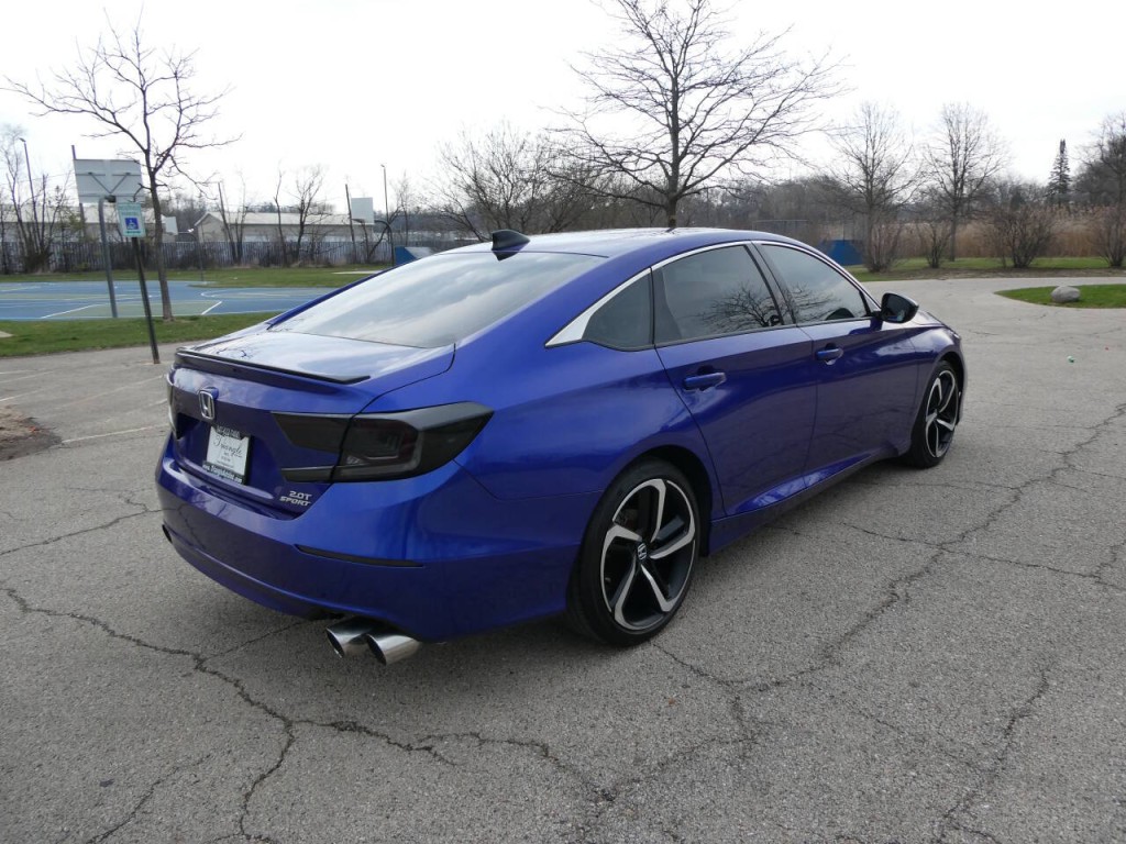 2021 Honda Accord Image 5