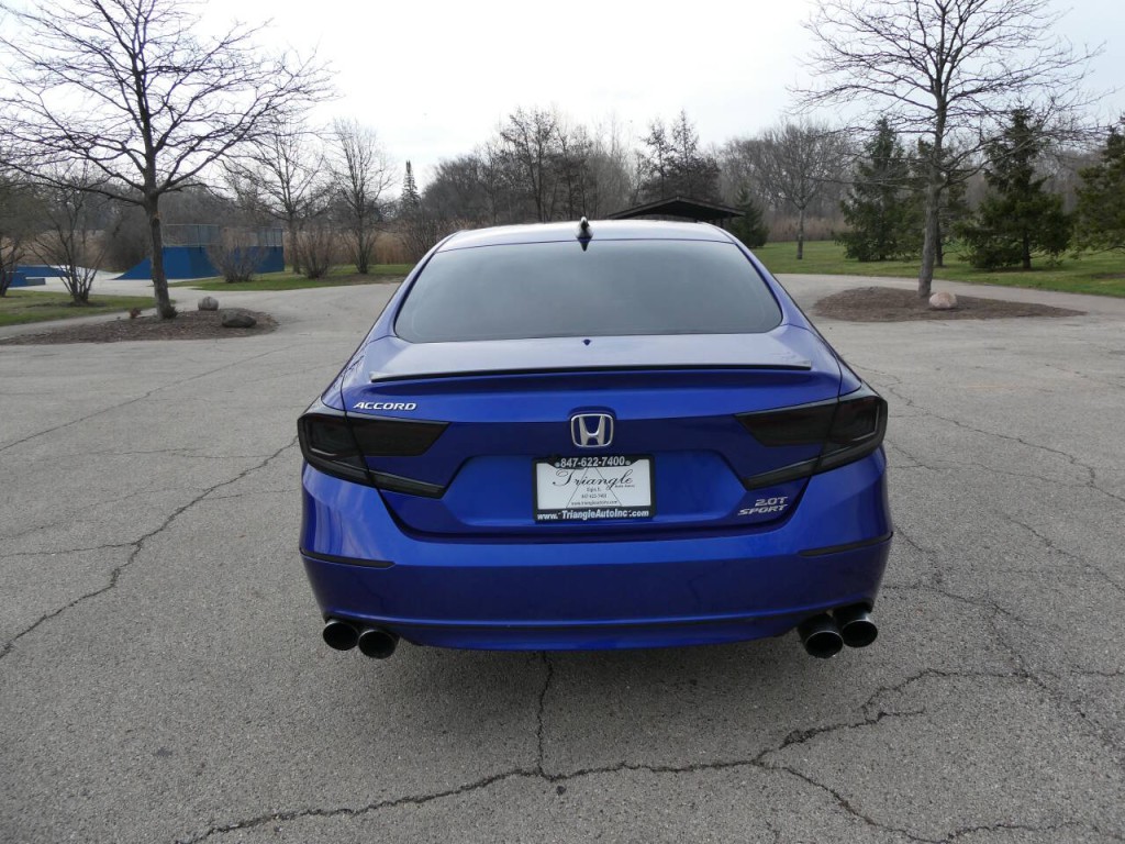 2021 Honda Accord Image 6