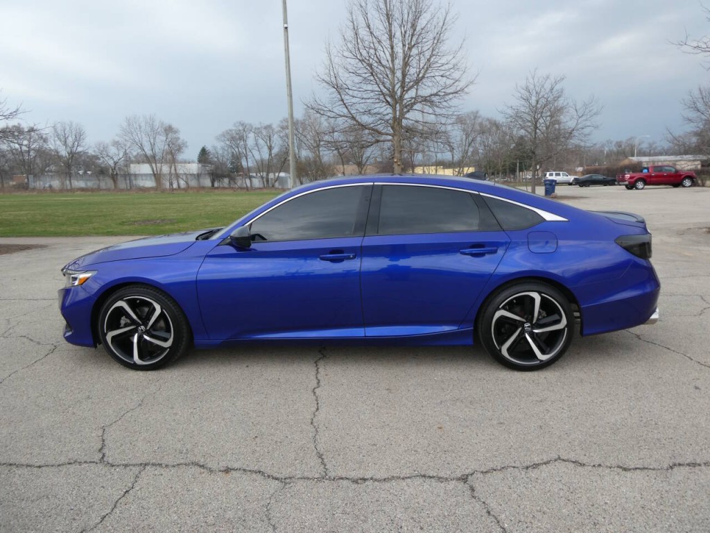 2021 Honda Accord Image 8