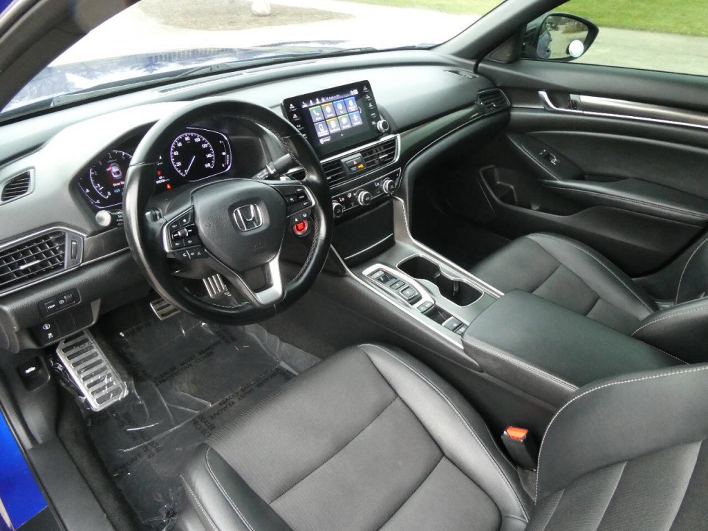 2021 Honda Accord Image 10