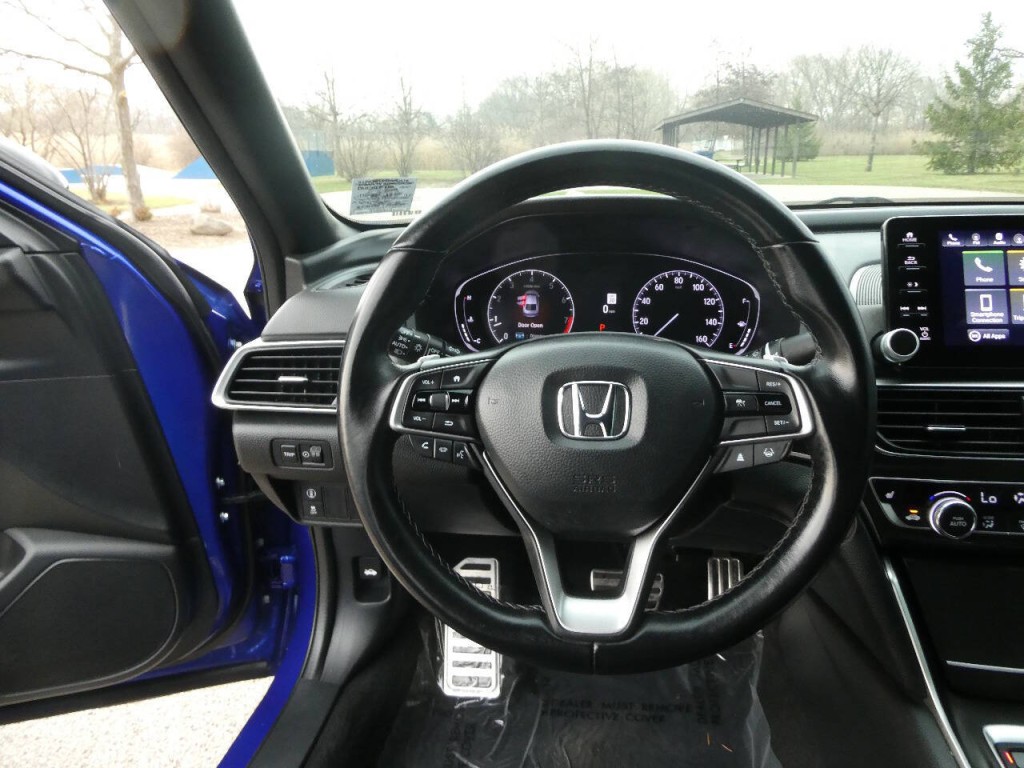 2021 Honda Accord Image 11