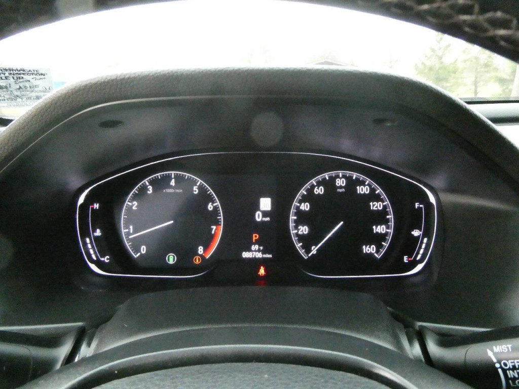 2021 Honda Accord Image 14