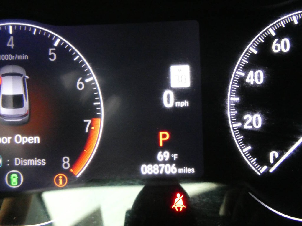 2021 Honda Accord Image 15