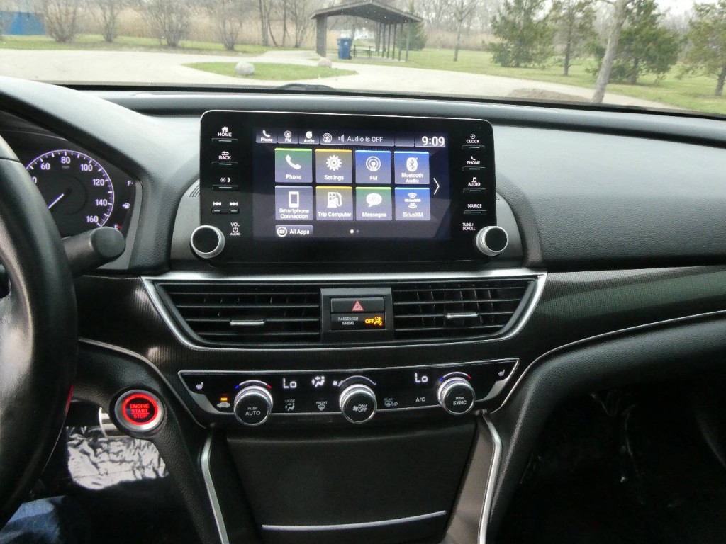 2021 Honda Accord Image 16