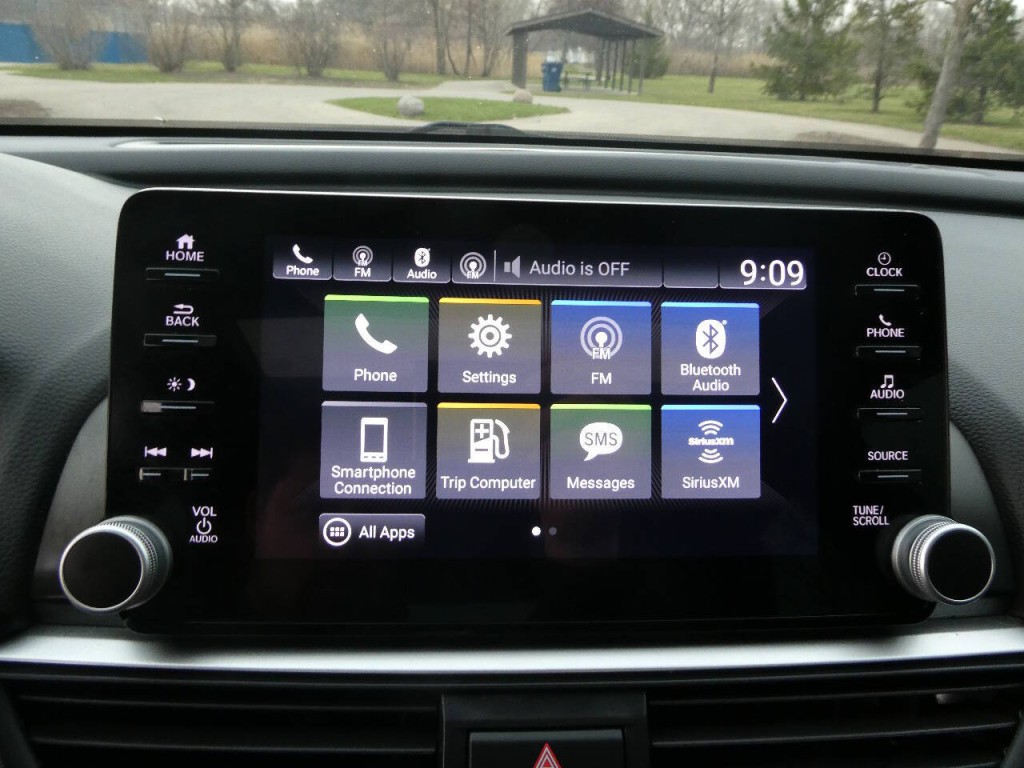 2021 Honda Accord Image 17