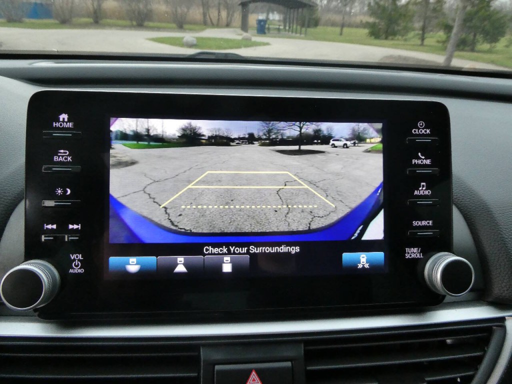 2021 Honda Accord Image 18