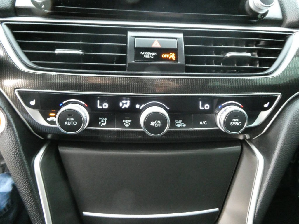 2021 Honda Accord Image 19